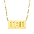 1111 Angel Number Necklace - Sori Style-0